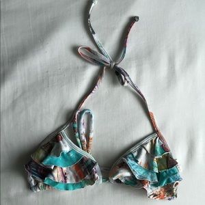 San Lorenzo Bikini Top